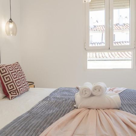 Loft Con Terraza Madrid Salitre Temporalアパートメント エクステリア 写真
