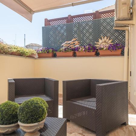 Loft Con Terraza Madrid Salitre Temporalアパートメント エクステリア 写真