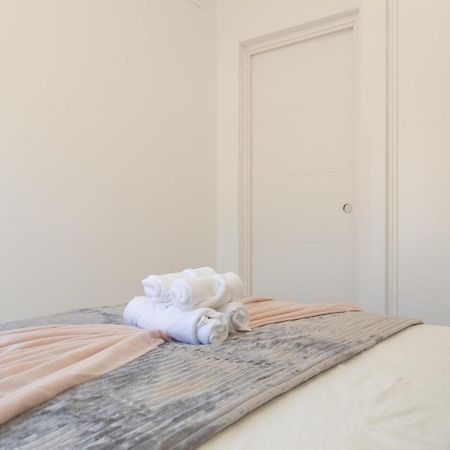 Loft Con Terraza Madrid Salitre Temporalアパートメント エクステリア 写真