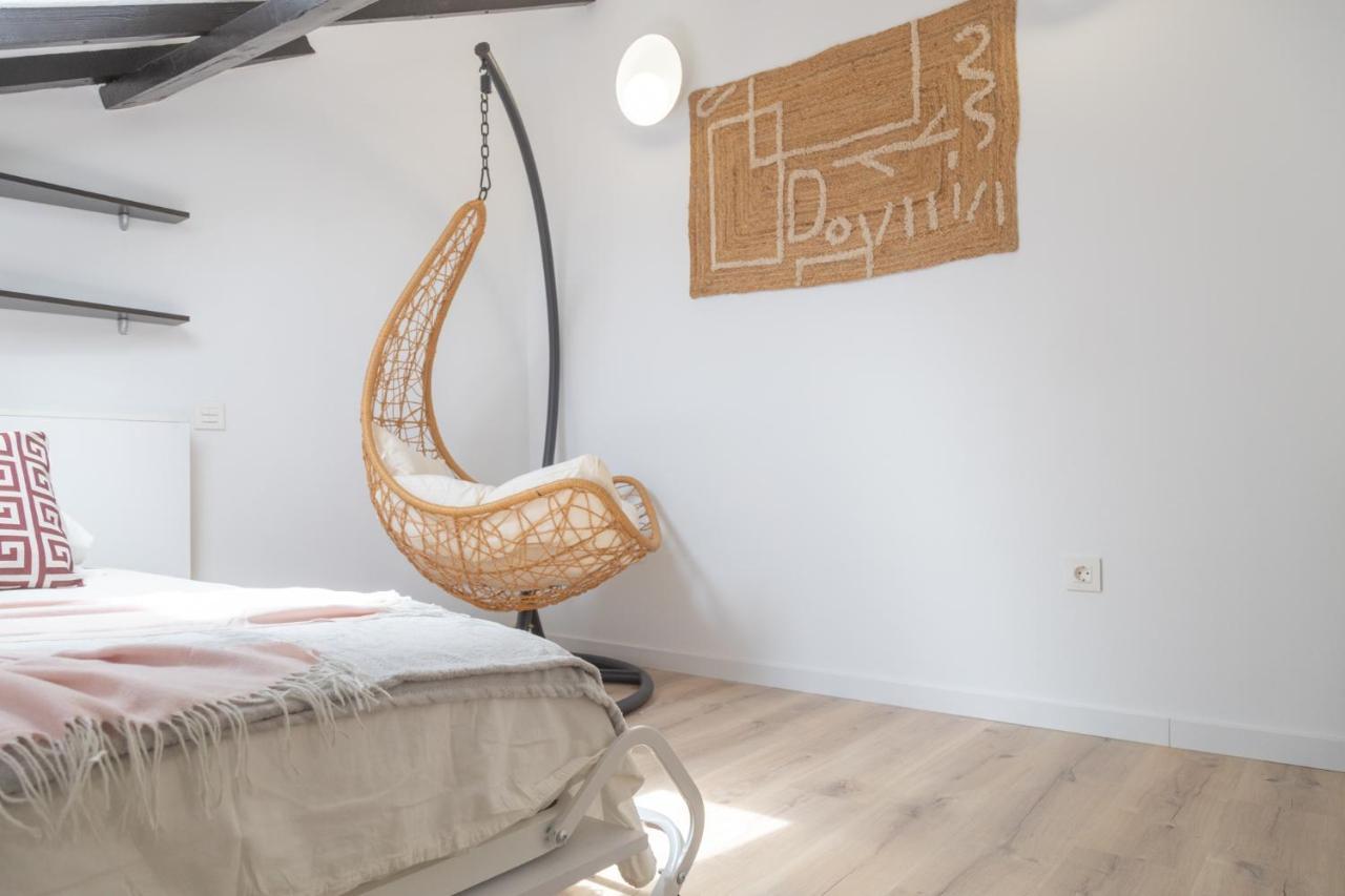 Loft Con Terraza Madrid Salitre Temporalアパートメント エクステリア 写真