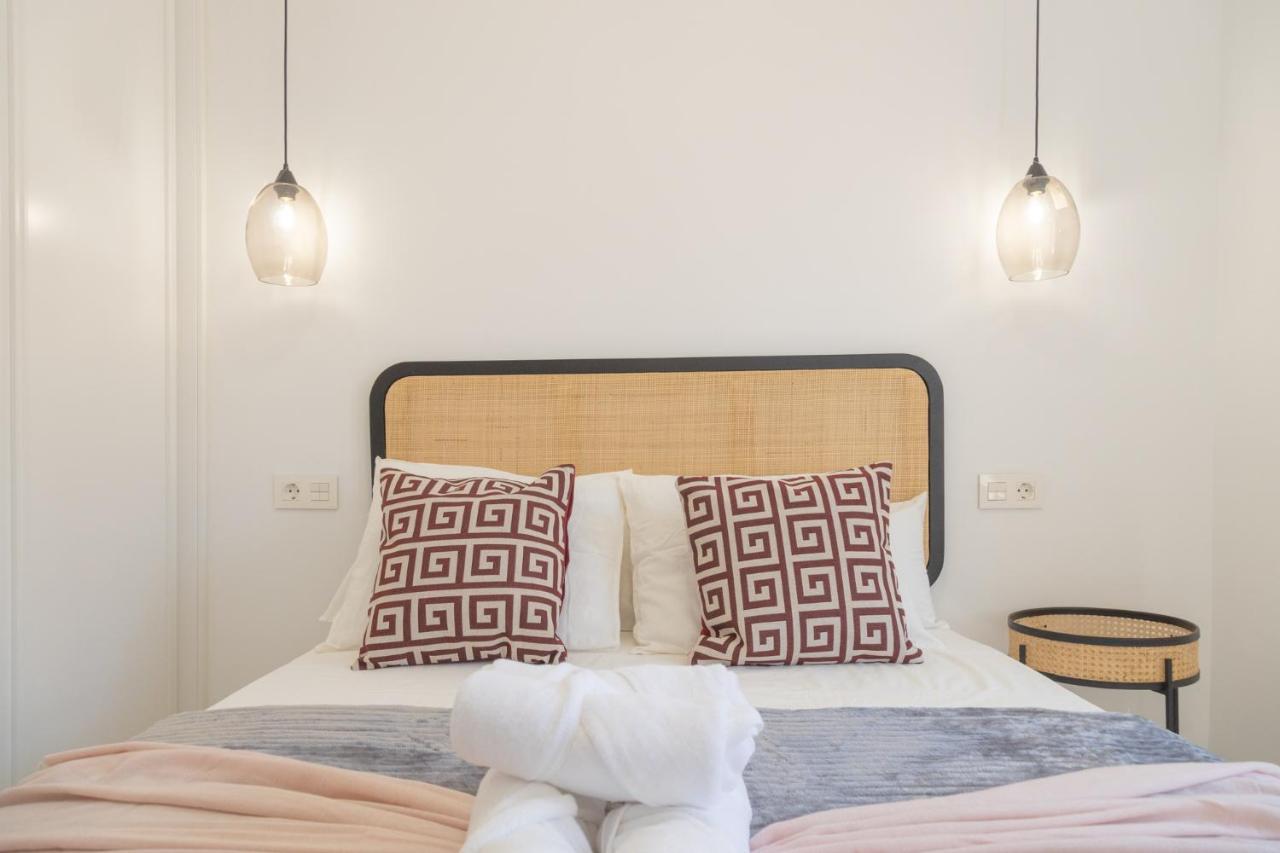 Loft Con Terraza Madrid Salitre Temporalアパートメント エクステリア 写真