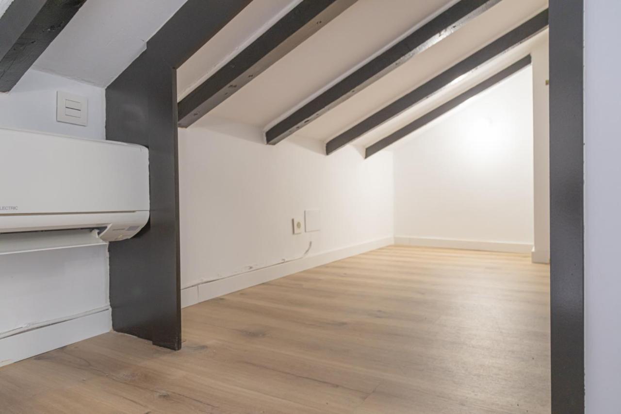 Loft Con Terraza Madrid Salitre Temporalアパートメント エクステリア 写真
