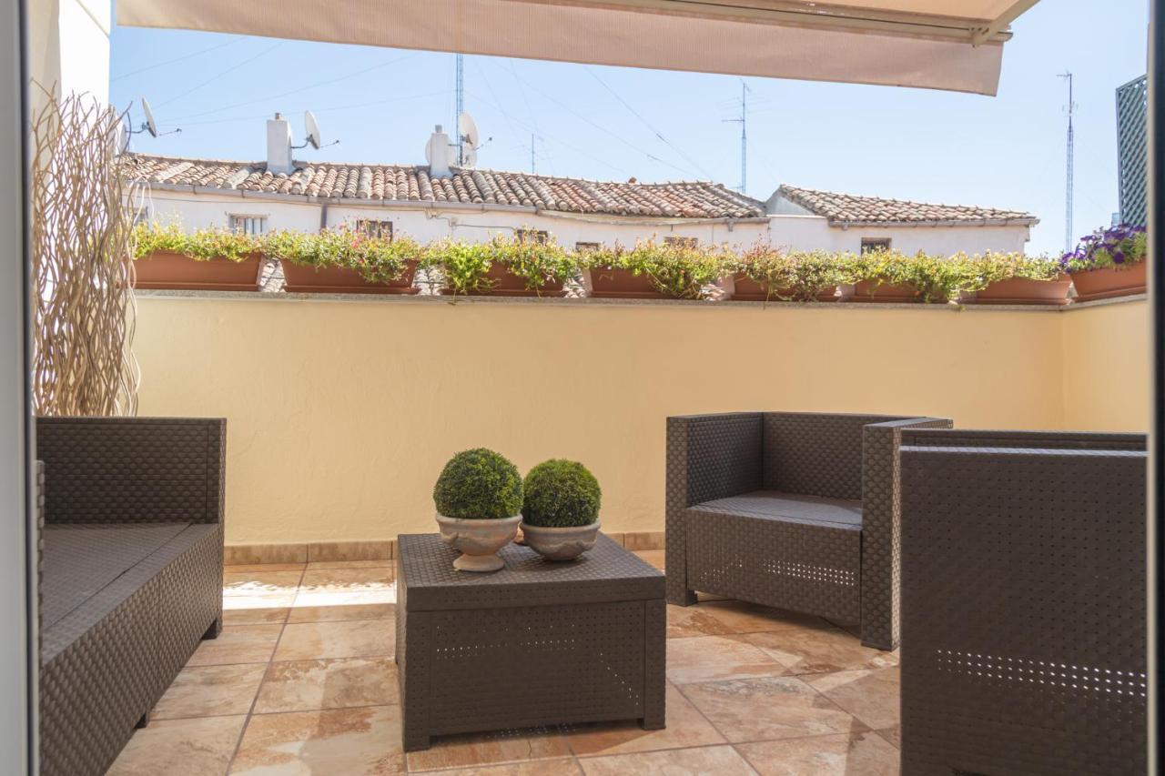 Loft Con Terraza Madrid Salitre Temporalアパートメント エクステリア 写真